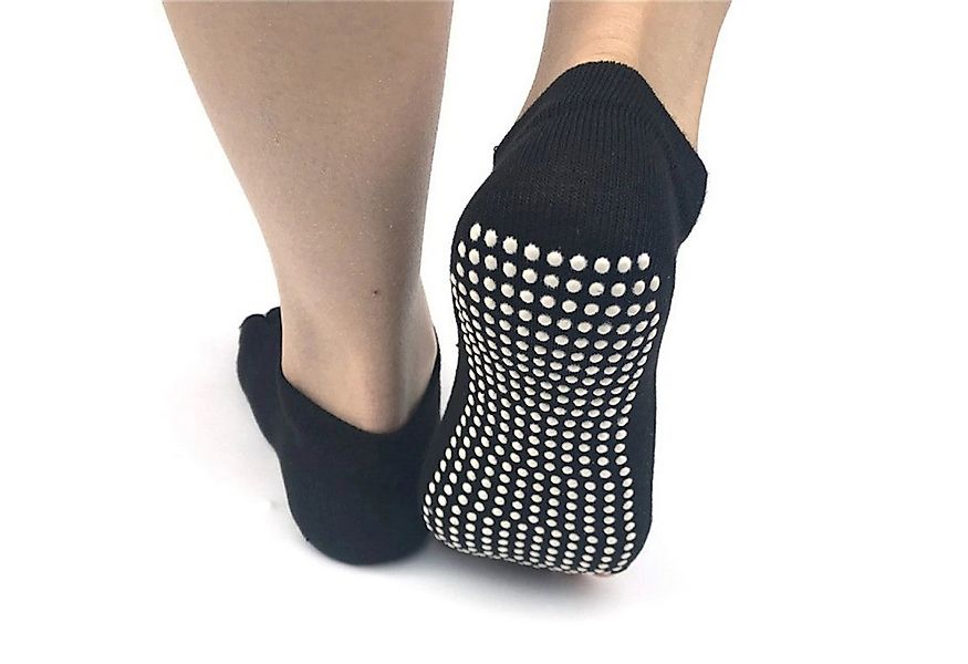 Sport-Knight® Sportsocken Yoga Socken Damen rutschfest – Atmungsaktiv mit S günstig online kaufen