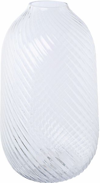 Home affaire Tischvase "Marenne", (1 St.), aus Glas, mit wunderschönem Schl günstig online kaufen