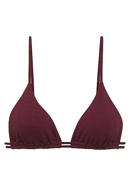 Copenhagen Studios Triangel-Bikini-Top Nela, aus modischer günstig online kaufen