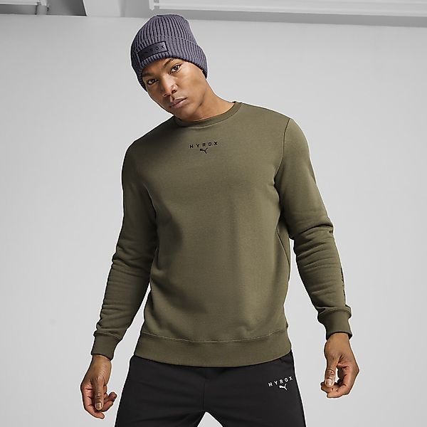 PUMA Beanie "PUMA x HYROX Beanie mit Umschlag Erwachsene" günstig online kaufen