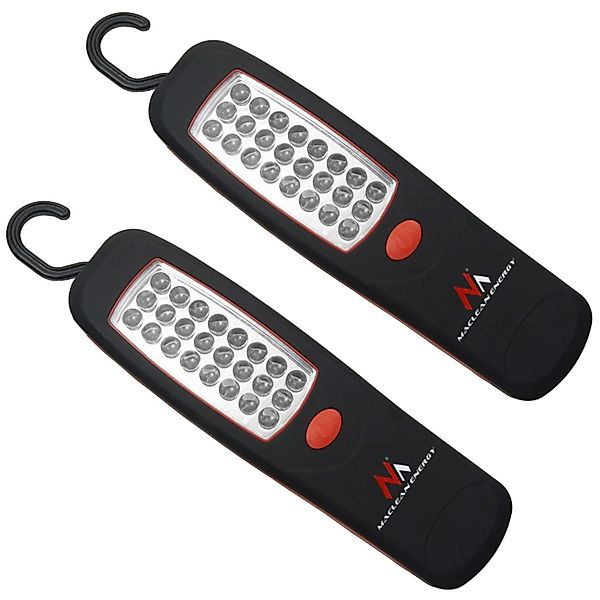 Maclean LED Leselampe MCE03 Werkstattlampe mit günstig online kaufen