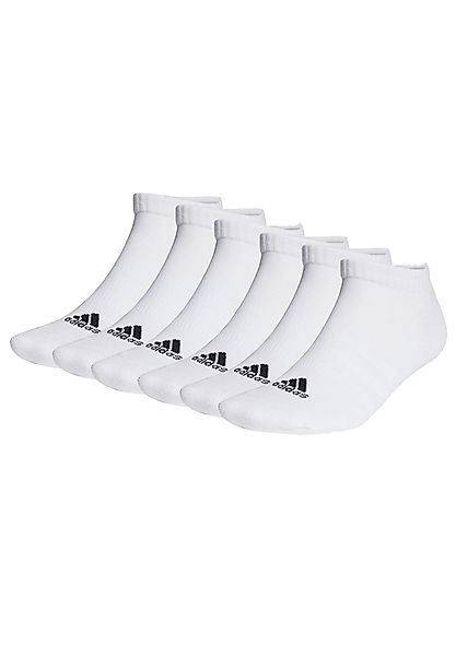 adidas Performance Kurzsocken Sportswear Low 6 Paar (Spar-Pack, 6-Paar, 6er günstig online kaufen