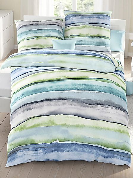 BIERBAUM Bettwäsche 2 Stk. günstig online kaufen