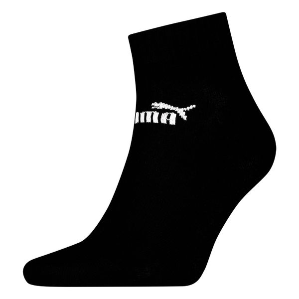 PUMA BODYWEAR Socken Elements Quarter Kurzsocken günstig online kaufen