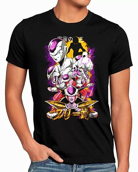 style3 T-Shirt Reign the Universe super dragonball z gt songoku breakers da günstig online kaufen