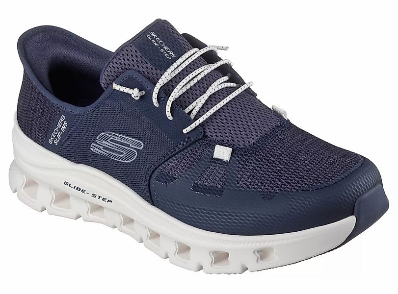 Skechers Slip-On Sneaker "GLIDE-STEP PRO", Laufschuh, Trainingsschuh mit fl günstig online kaufen