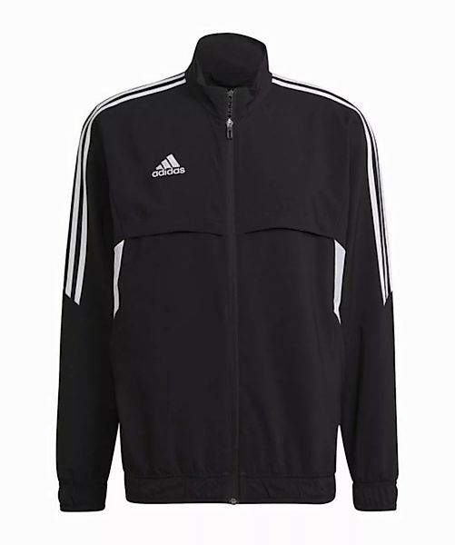 adidas Performance Sweatjacke Condivo 22 Präsentationsjacke günstig online kaufen