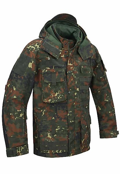 Brandit Winterjacke "Brandit Herren Performance Outdoorjacket" 1 Stk. tlg. günstig online kaufen