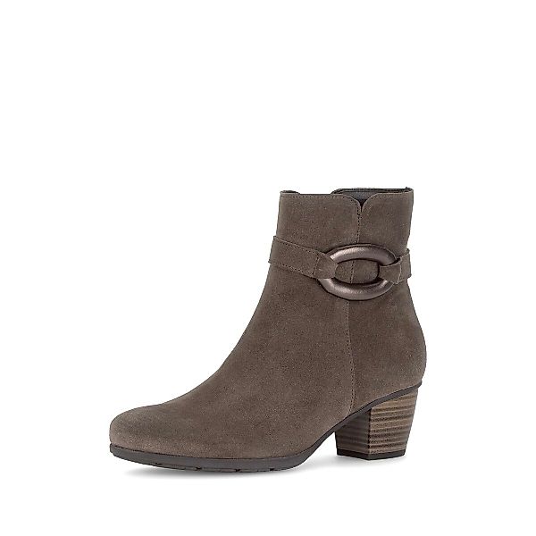 Gabor Elegante Stiefelette Rauleder Stiefelette günstig online kaufen