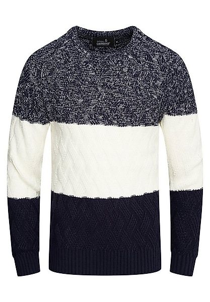 CARISMA Strickpullover CRTROMSO Grobstrick günstig online kaufen