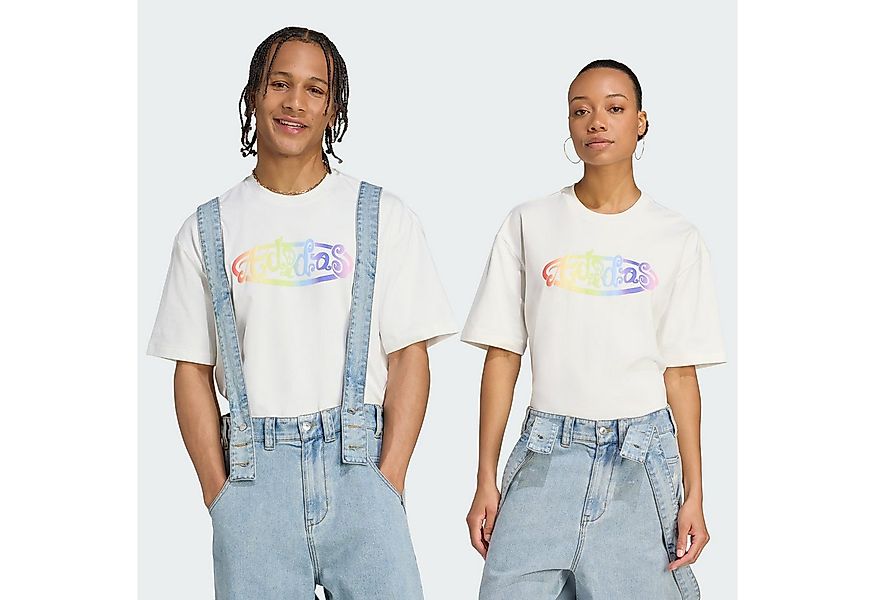 adidas Originals T-Shirt ADIDAS X JEREMY SCOTT GRAFIK T-SHIRT (1-tlg) günstig online kaufen