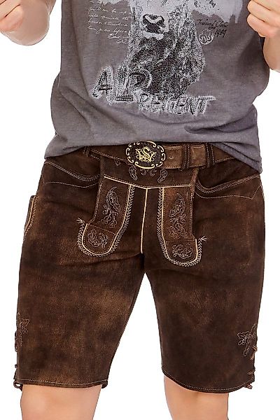 Spieth & Wensky Trachtenlederhose Lederhose Herren günstig online kaufen