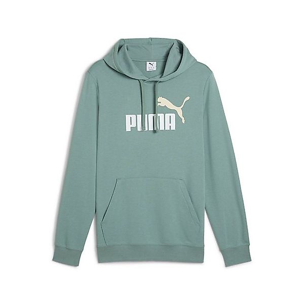 PUMA Kapuzensweatshirt ESS 2 COLOR NO. 1 LOGO HOODIE TR günstig online kaufen