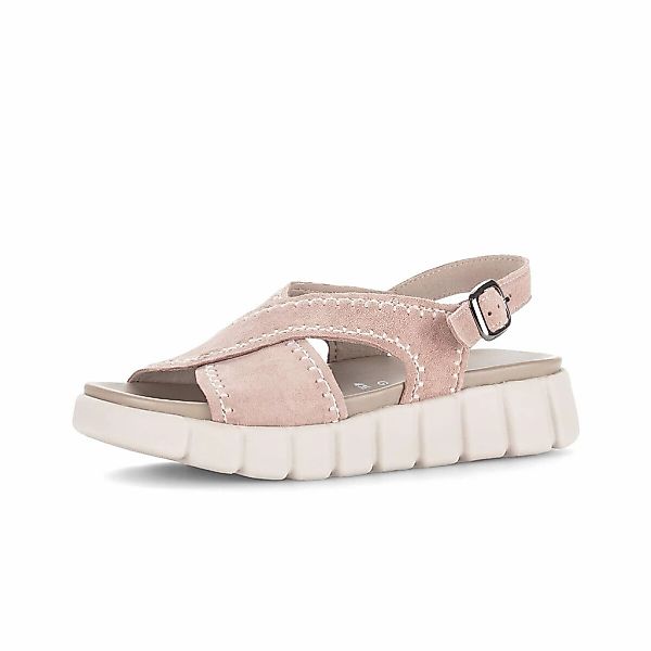 Gabor Plateausandaletten "Plateau Sandale" günstig online kaufen