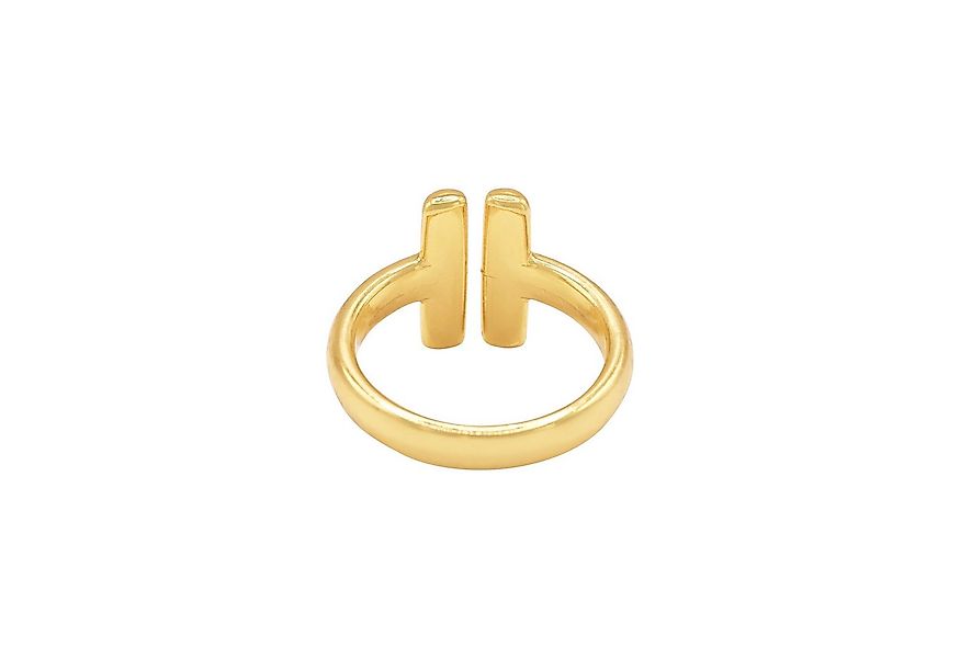 Heideman Fingerring Melis goldfarben (Ring, 1-tlg., inkl. Geschenkverpackun günstig online kaufen