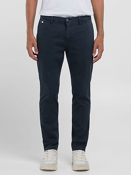 Replay Chinohose Benni Regular Slim günstig online kaufen