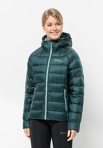 Jack Wolfskin Daunenjacke NEBELHORN DOWN HOODY W günstig online kaufen