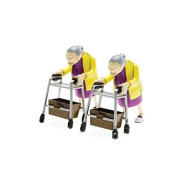TOBAR Dekofigur Racing Grannies - rasende Omas günstig online kaufen