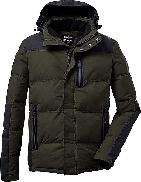Killtec Winterjacke gesteppte Winterjacke von killtec KOW 152 MN QLTD DUNKE günstig online kaufen