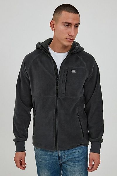 11 Project Fleecejacke PRMICHEL Fleecejacke mit Kapuze günstig online kaufen
