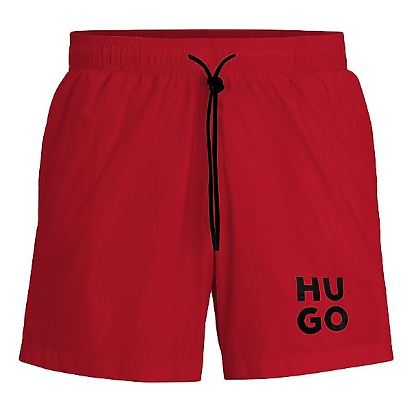 HUGO Badeshorts Paol mit Innenhose aus günstig online kaufen