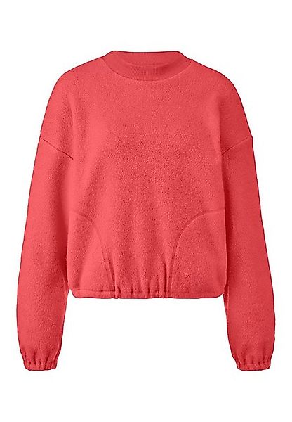 Hessnatur Fleecepullover Relaxed ACTIVE LIGHT aus reiner Bio-Baumwolle (1-t günstig online kaufen