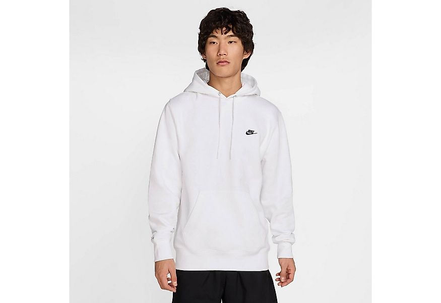 Nike Sportswear Kapuzensweatshirt M NK CLUB BB PO HOODIE mit Kängurutasche, günstig online kaufen