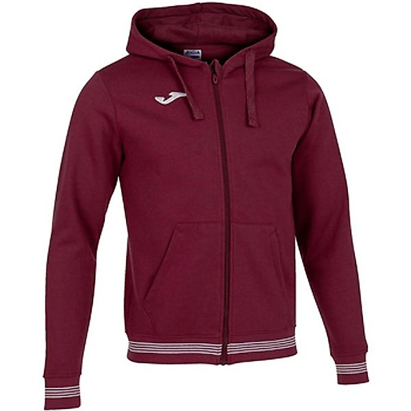 Joma  Fleecepullover Chaqueta Capucha Campus Iii günstig online kaufen