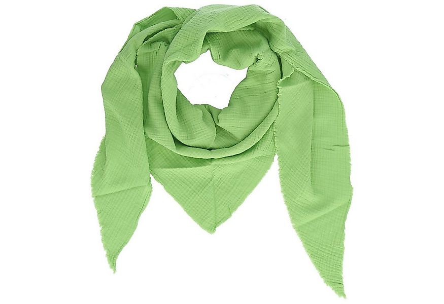 cofi1453 Halstuch Lian Schal Halstuch Elagentes Modeaccessoires aus 100% Ba günstig online kaufen