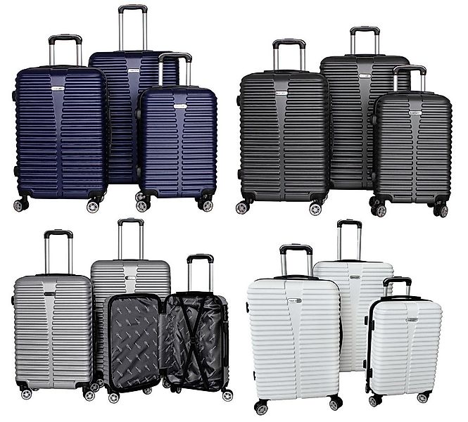 Linder Exclusiv GmbH Kofferset LEX 3er günstig online kaufen