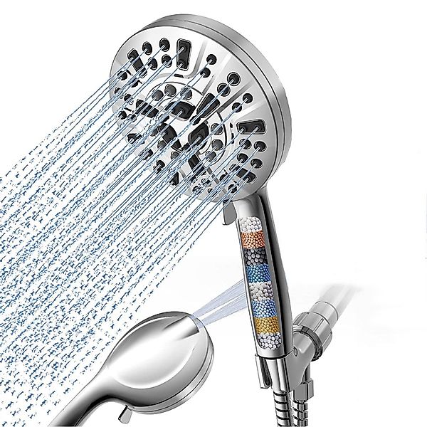 Mutig Duschbrause Duschkopf mit Filter, Hochdruck günstig online kaufen