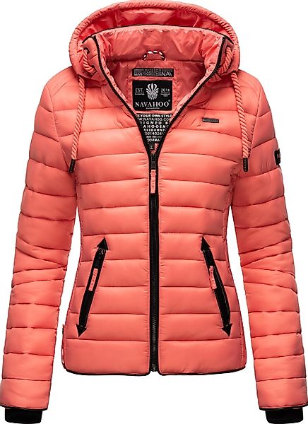 Navahoo Steppjacke Lulana leichte Übergangsjacke mit günstig online kaufen