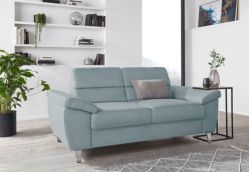 sit&more 2-Sitzer "Sorano", Breite 168 cm günstig online kaufen