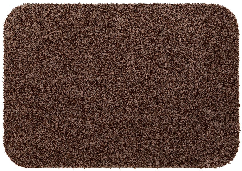 my home Fußmatte »Willa«, rechteckig, 9 mm Höhe, In- und Outdoor geeignet, günstig online kaufen
