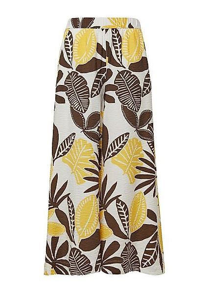 s.Oliver Culotte - strukturierte Damen-Culotte aus Viskosemix - Hosenrock günstig online kaufen