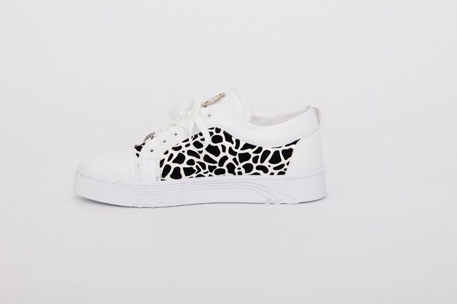 TAMBOGA Ausgefallener Designer Sneaker mit Totenkopf günstig online kaufen