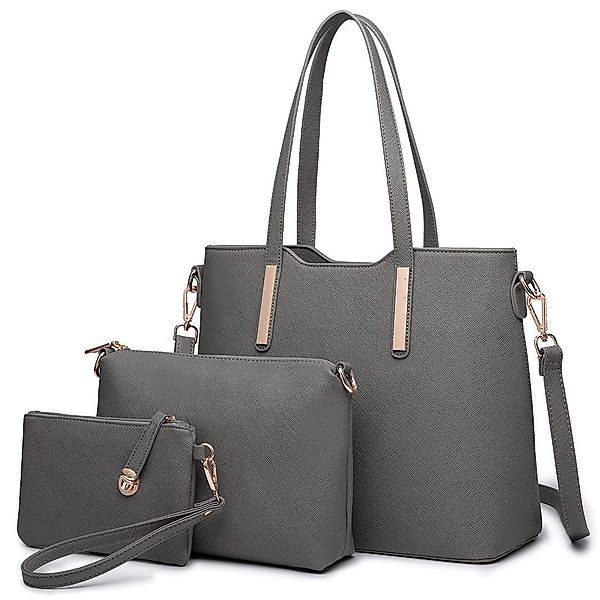 Miss Lulu Henkeltasche Miss Lulu Handtasche günstig online kaufen