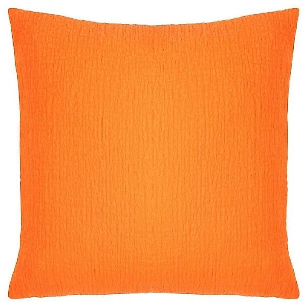 PAD Kissenhülle Kissenhülle Fashion Neon Orange günstig online kaufen
