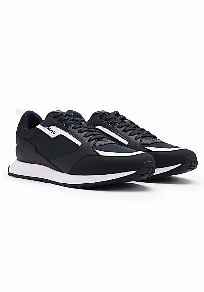 HUGO Sneaker "Sneaker Icelin Runn pumf" günstig online kaufen