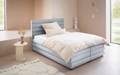 LeGer Home by Lena Gercke Polsterbett "Maylis" wahlweise mit und ohne Matra günstig online kaufen