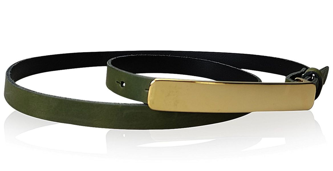 FRONHOFER Ledergürtel 19165 (1-St) günstiger Damengürtel günstig online kaufen