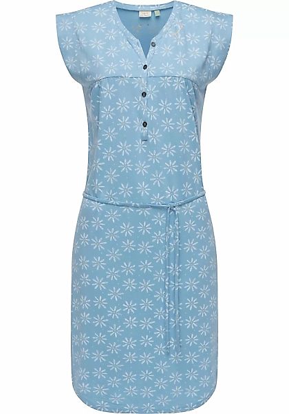 Ragwear Sommerkleid "Zofka", Nachhaltiges Jersey Kleid mit sommerlichem Pri günstig online kaufen