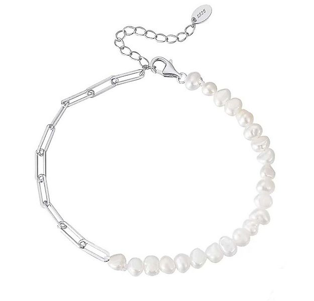 Runde Perlé Schmuckset Alexandra, einzeln oder Set, handgefertigte Perlenke günstig online kaufen