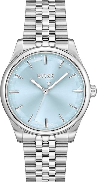 BOSS Quarzuhr GRACEFUL 1502777, Armbanduhr, Damenuhr, günstig online kaufen