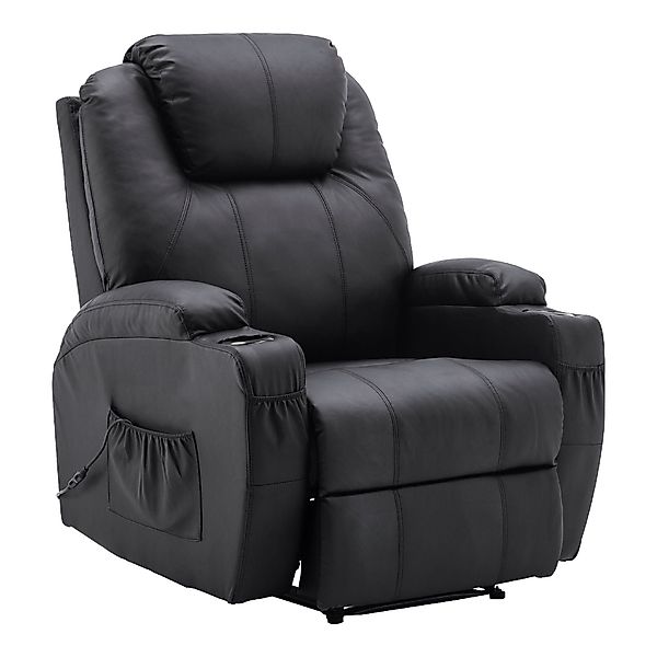 MCombo Relaxsessel MCombo Elektrisch Relaxsessel Massagesessel günstig online kaufen