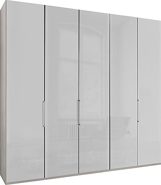 WIEMANN Drehtürenschrank "Monaco, Made in Germany, höhenverstellbare Innene günstig online kaufen