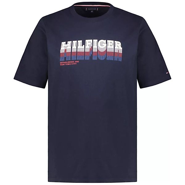 Tommy Hilfiger T-Shirt mit Print günstig online kaufen