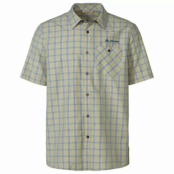 VAUDE Outdoorhemd VAUDE Mens Albsteig Shirt III - Kurzarm-Hemd zum Wandern günstig online kaufen