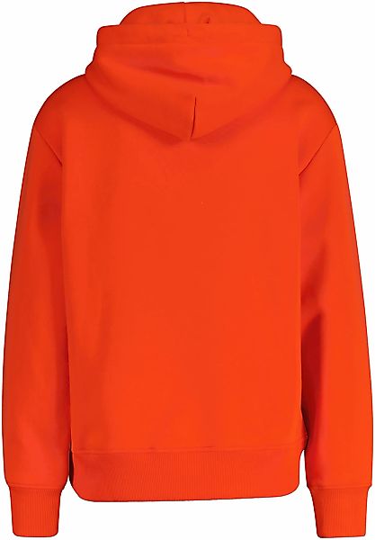 Gant Hoodie SHIELD HOODIE Grafische GANT-Stickerei günstig online kaufen