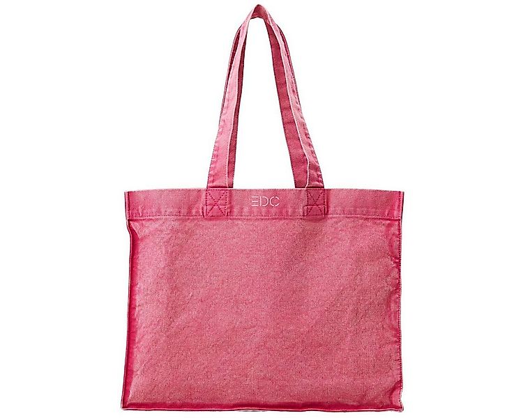 Esprit Shopper Women Coco Shopper Handtasche Jeans-Optik 022CA1O305-670 günstig online kaufen